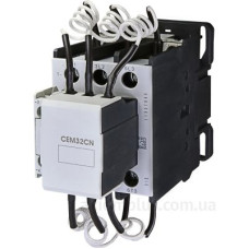 Контактор ETI 004646130 CEM 32CN.10 (25/30кВАр-400/440V) Контактор ETI 004646130 CEM 32CN.10 (25/30кВАр-400/440V)
