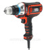 Шуруповерт електричний Black&Decker MT350K 300Вт