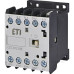 Мініатюрний контактор ETI 004641084 CEC 12.01-230V-50/60Hz (12A; 5.5kW; AC3)