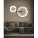 Бра, настінний світильник babich.studio Ring В900 LED 1x37W 3000K/4000K 4200Lm IP20 чорний Бра, настінний світильник babich.studio Ring В900 LED 1x37W 3000K/4000K 4200Lm IP20 чорний