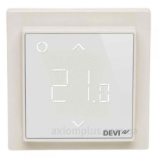 Терморегулятор Devi Smart (+5+45С) Wi-Fi 85х85мм 16A білий (140F1141)