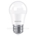 Світлодіодна лампа Maxus G45 5Вт 3000K 220В E27 (1-LED-741)