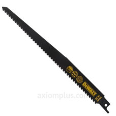 Пильне полотно по дереву та пластику DeWALT DT2363 (5шт) Пильне полотно по дереву та пластику DeWALT DT2363 (5шт)