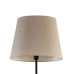 Торшер TK Lighting 5151 Chicago E27 1x15W IP20 бежевий