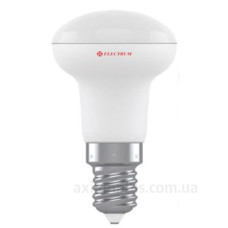 Рефлекторна лампа Electrum PA LR-5 R39 5Вт Е14 4000K (A-LR-1945) Рефлекторна лампа Electrum PA LR-5 R39 5Вт Е14 4000K (A-LR-1945)