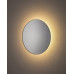 Бра, настінний світильник Nowodvorski 10276 Ring Mirror LED S 1x7W 3000K 30Lm IP20