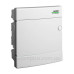 Модульний щиток NOARK PNF 8W білі дверцята 8м IP40 (101517)