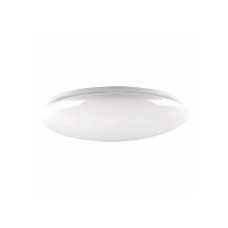 Світильник стельовий Goldlux 325747 Pirius LED 1x48W 3000K/4000K/6000K 5300Lm IP44 білий