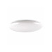 Світильник стельовий Goldlux 325747 Pirius LED 1x48W 3000K/4000K/6000K 5300Lm IP44 білий