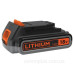 Акумуляторна батарея Black&Decker BL2518 Li-Ion 18В 2,5Аг