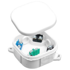 Клемна коробка SEZ KUP-A 0020B 92x92x44 з клемами IP54 Клемна коробка SEZ KUP-A 0020B 92x92x44 з клемами IP54