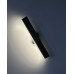 Бра, настінний світильник Goldlux 333858 Bernadetta LED 1x10W 4000K 1250Lm IP20 чорний