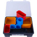 Пластиковий органайзер E.Next e.toolbox.pro.15, 15