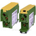 Розподільчий блок ETI EDBJ-4x25-4x25/PE 100A 1000В AC/1500В DC жовто-зелений (1102430)