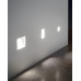 Світильник для підсвітки сходів/коридору Ideal Lux 249827 Walky LED 1x1W 3000K 55Lm IP20 білий