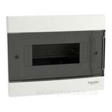 Вбудований щит Schneider Electric Easy9 EU EZ9EUA108 1 ряд 8М