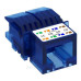 Модуль RJ-45 UTP кат.6 OBO Bettermann