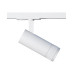 Трековий світильник Kloodi KD-FOCUS 10W 4K WH LED 800Lm IP20 білий