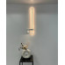 Бра, настінний світильник Nowodvorski 11580 Easy Right LED+GU10 MR11 11W+10W 3000K 450Lm IP20 білий