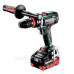 Акумуляторний дриль-шуруповерт Metabo BS 18 LTX-3 BL Q I Metal 2xLiHD 5,5Ач (603180660)