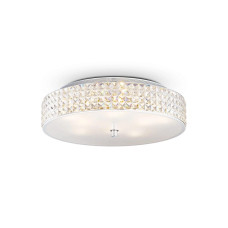 Світильник стельовий Ideal Lux 87863 Roma G9 9x40W IP20 хром