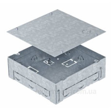 Монтажна коробка OBO Bettermann (7427430) BOX4 205х205мм, h=70-100мм