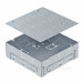 Монтажна коробка OBO Bettermann (7427430) BOX4 205х205мм, h=70-100мм Монтажна коробка OBO Bettermann (7427430) BOX4 205х205мм, h=70-100мм