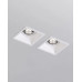 Точковий світильник Kloodi KD-1129-F WH GU10 1x10W IP20 білий