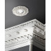 Точковий світильник Ideal Lux 115597 Polka GU10 1x50W IP20 білий