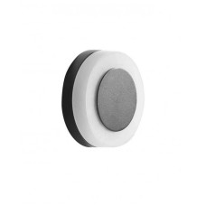 Вуличний світильник Azzardo AZ4460 Enok Round LED 1x10W 3000K 800Lm IP65 темно-сірий Вуличний світильник Azzardo AZ4460 Enok Round LED 1x10W 3000K 800Lm IP65 темно-сірий