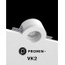 Точковий світильник Promin Blitz M VK2 GU10/GU5.3 1x10W IP20 Wh