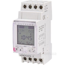 Астрономічний таймер ETI 002472051 ASTROCLOCK-2