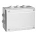 Коробка відгалужена DKC 54000 150х110х70мм з кабельними вводами IP55