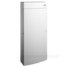 Модульний щиток NOARK PNS 48W білі дверцята 4x12м IP40 (101510)