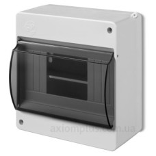 Модульний щиток Elektro Plast 2306-11-IP30 на 6 модулів (2306-11)