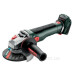 Акумуляторна кутова шліфувальна машина безщіткова Metabo WB 18 LT BL 11-125 Quick (613054850)
