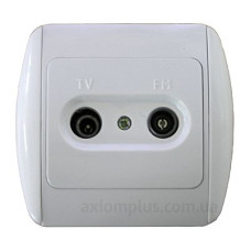 Розетка TV+радіо E.Next e.install.stand.815TM (s035031)
