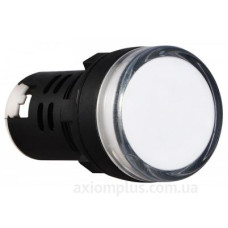 Сигнальна арматура Аско-Укрем AD22-22DS 220В DC біла (A0140030080) Сигнальна арматура Аско-Укрем AD22-22DS 220В DC біла (A0140030080)