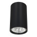 Світильник точковий Nowodvorski Eye S GU10 1x10W IP20 чорний ( 6836 )