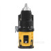 Безщітковий дриль-шурупокрут DeWALT DCD708N XR Li-Ion 18В 65Нм 450-1650 об/хв патрон 13мм