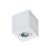 Точковий світильник Azzardo AZ2822 Brant Square GU10 1x50W IP44 білий