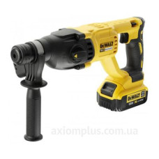 Перфоратор акумуляторний DeWALT DCH133M1