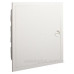 Модульний щиток NOARK PXF 24W білі дверцята 2x12м IP40 (101523) Модульний щиток NOARK PXF 24W білі дверцята 2x12м IP40 (101523)