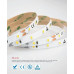 LED стрічка RISHANG 120-2835-12V-IP20 8,6W 818Lm 3000K 5м (RN08C0TA-B-WW)