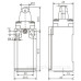 Кінцевий вимикач Promfactor FLS15M2166