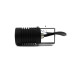 Світильник LED грунтовий Nowodvorski Spike M 1x5W 3000K 300Lm IP54 чорний ( 9100 )
