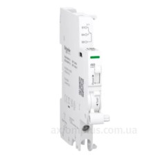 Допоміжний контакт Schneider Electric Acti9 iSD від 2мА до 100мА Допоміжний контакт Schneider Electric Acti9 iSD від 2мА до 100мА