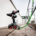 Акумуляторна батарея Metabo LiHD 18В 10Аг друга генерація (625549000)