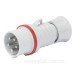 Переносна вилка GEWISS IP44 3P+N+E 32A 400В (GW60020H)