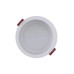 Точковий світильник Kloodi KD-Q019 7W 3К WH LED 490Lm IP44 білий